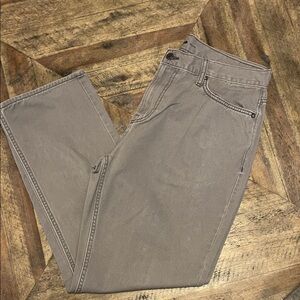 Old Navy Men's Gray Pants 34 x 30